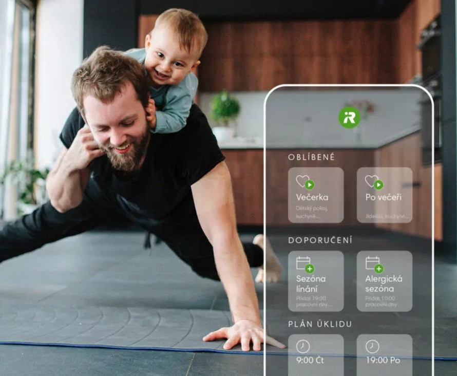 Čistenie v prípade potreby