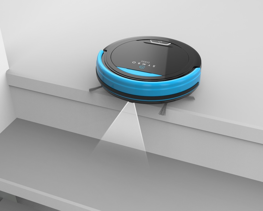 Senzory proti pádu zabraňujú pádu zo schodov