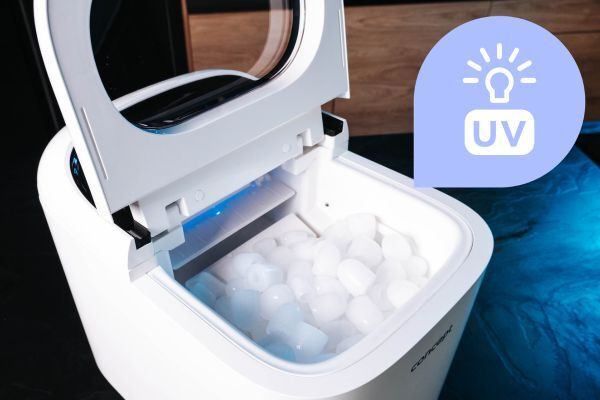 Hygienicky čistý ľad bez obáv