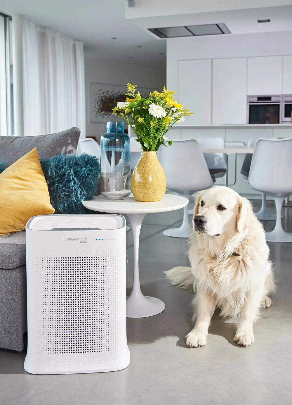 Filtrácia so štyrmi úrovňami