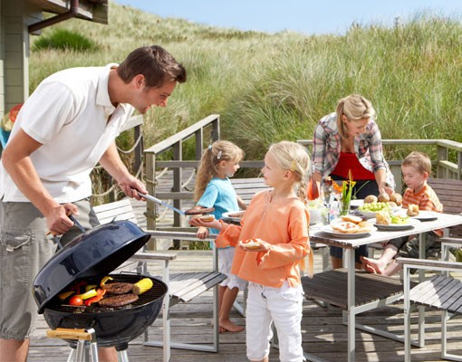 Grillbot číslo jeden v USA