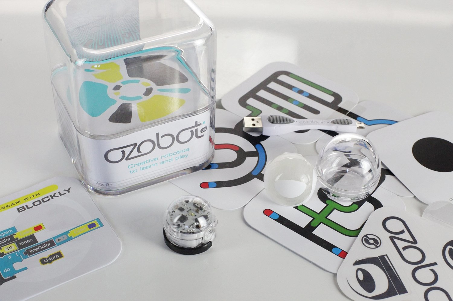 Predstavujeme Ozobot BIT
