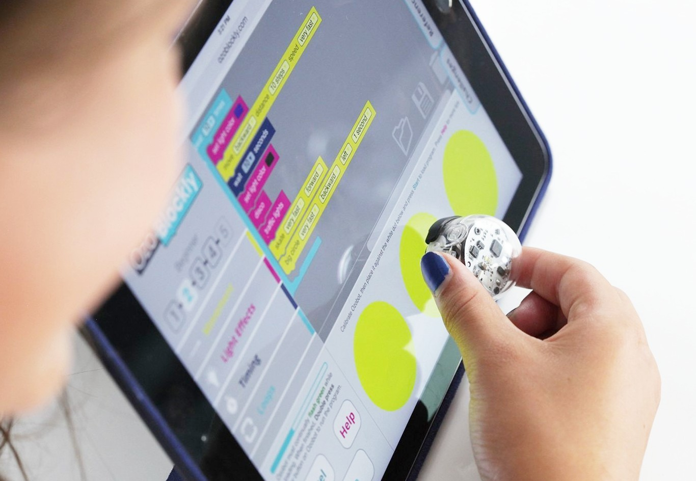 Farebný jazyk ozokódov a naša vlastná inteligencia