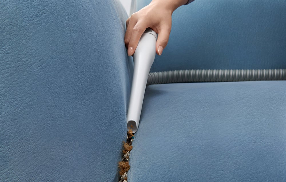 Efektívny sací výkon 11500 Pa