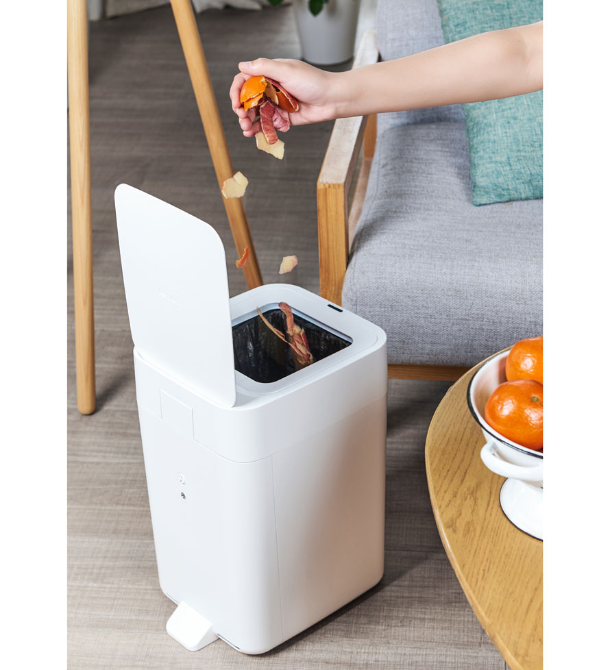 Žiadny dotyk, žiadne baktérie