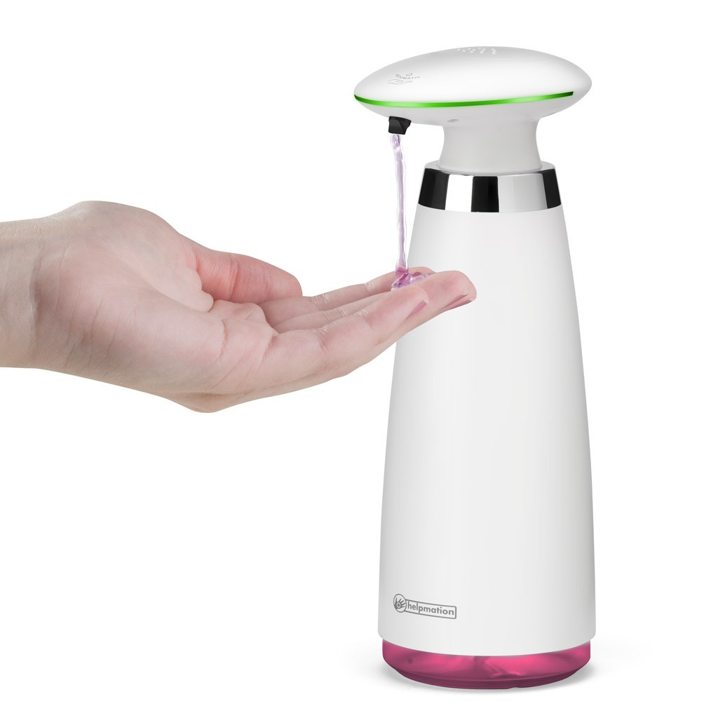 Jednoduché a hygienické bezdotykové ovládanie