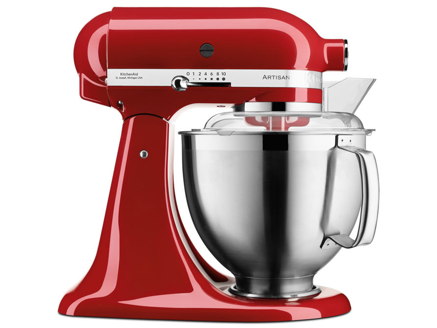 Predstavujeme kuchynský robot KitchenAid Artisan 5KSM175