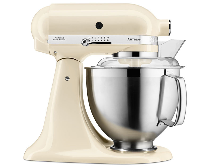 Predstavujeme kuchynský robot KitchenAid Artisan 5KSM185