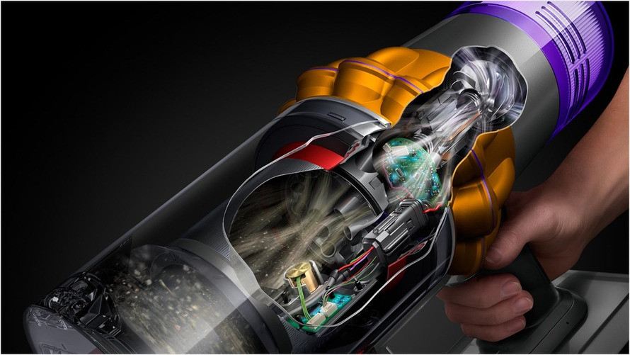 Technológia Root Cyclone™