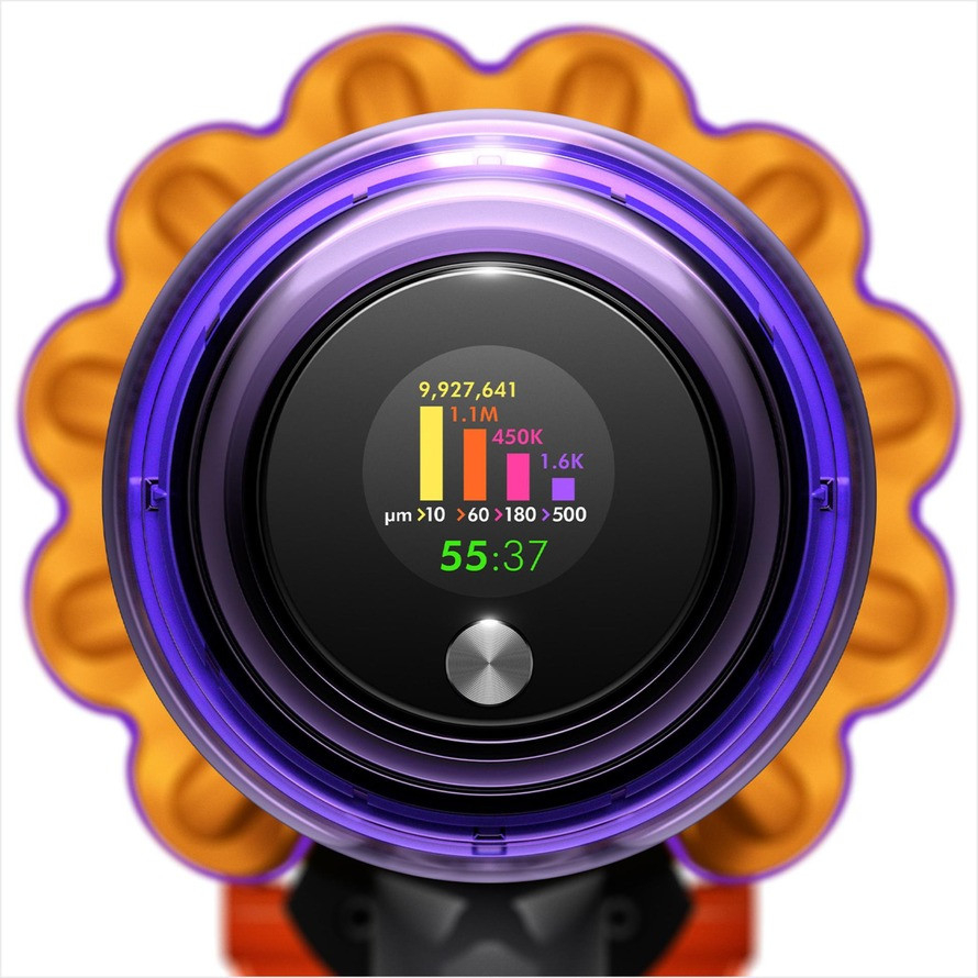 LCD displej