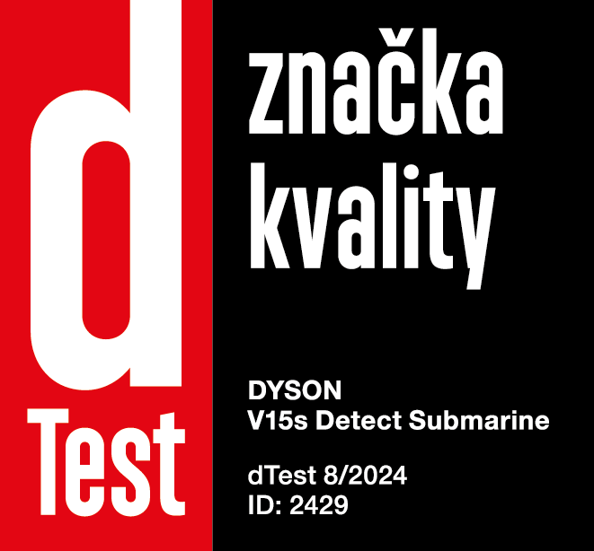 Čo je to značka kvality dTest?