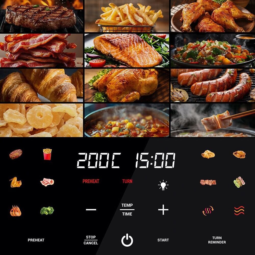 10 automatických programov