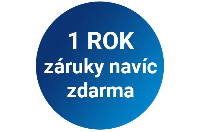 Predĺžená záruka
